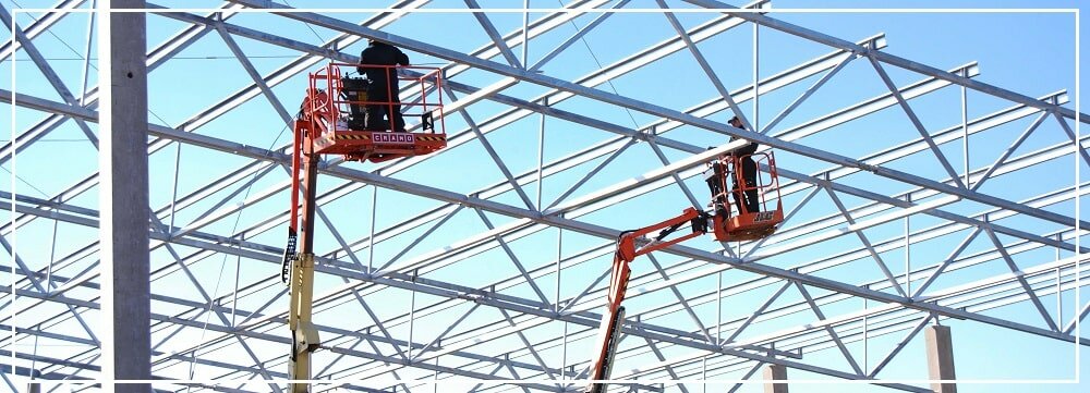 Преимущества заказа нестандартных конструкций из металла в ВелесТент-Евп
